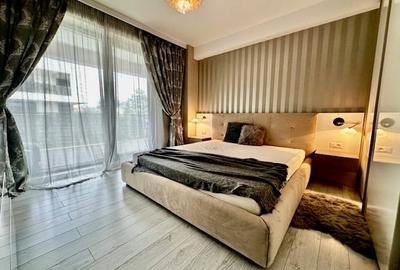 Apartament cu 3 camere, mobilat în Iancu Nicolae - 10