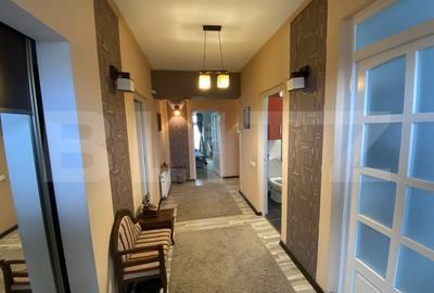 Casa de vanzare, mobilata si utilata, 4 camere, Zona Centrala - 19