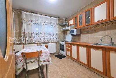 Apartament cu 2 camere semidecomandat, mobilat în Tineretului - 2