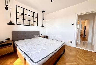 Apartament Deosebit 3 camere de inchiriat II Dorobanti - 10