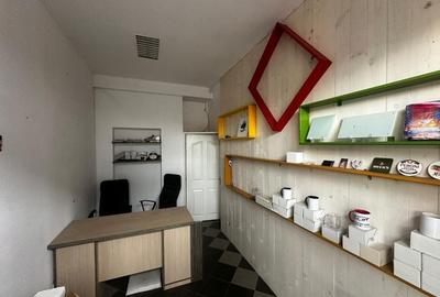 Oportunitate unica!Spatiu comercial parter+demisol, plus apartament la etaj - 3