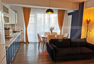 Inchiriere apartament in Luceafarul, 3 camere, terasa de - 7