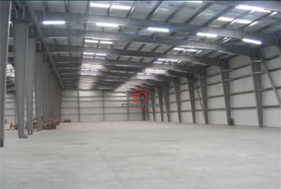 Depozit/hala/spatiu industrial Chiajna - Ciorogarla A1 - KM - 12