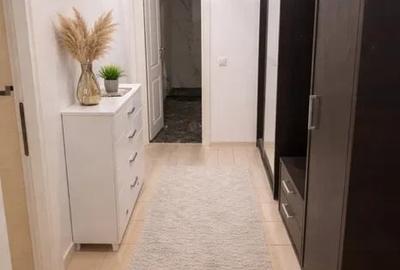 Apartament 2 camere, decomandat, 80 mp, centrala, parcare, Ansamblul Primavara - 5