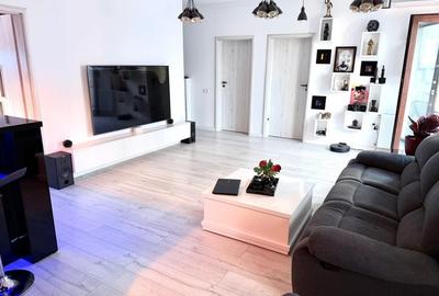 Apartament superb 3 camere loc de parcare inclus mobilat si utilat M Residence - 2