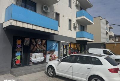 Spațiu comercial, de 106 mp, în Central
