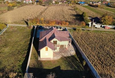 Casa / Vila de vanzare cu 5 camere - Cartierul Nou, Sascut - 30