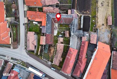 Spațiu comercial, de 266 mp, în Șieu - 7