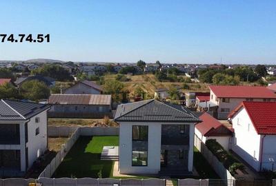 Casa P 1 cu teren 423 mp - Comuna Berceni - 2