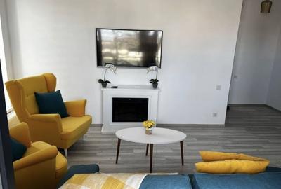 Apartament cu 2 camere semidecomandat, mobilat în Colentina - 3