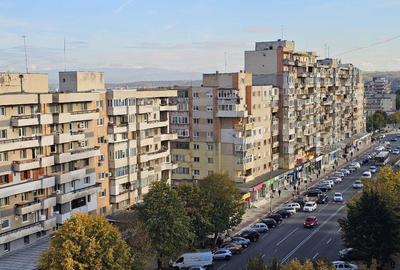 Apartament 2 camere, 2 balcoane + terasa,decomandat, Bv Decebal - 8