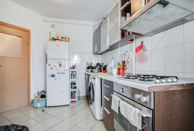 NOU! 3 Camere GENEROS, 80 mp, 2 bai - METROU 10 min.! - 5