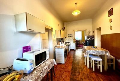Casa 4 camere, tavan inalt, centru istoric Turda - oportunitate investitie - 14