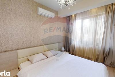 Apartament cu 3 camere decomandat, mobilat în Herăstrău - 7