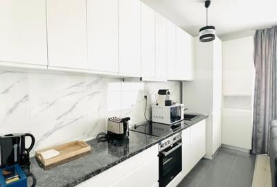 Apartament 2 camere de inchiriat,mobilat modern-lux,cartier Transalpina - 2