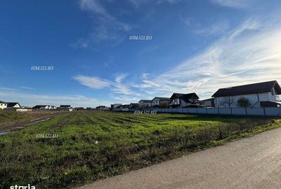 Teren de 500 mp, în Berceni