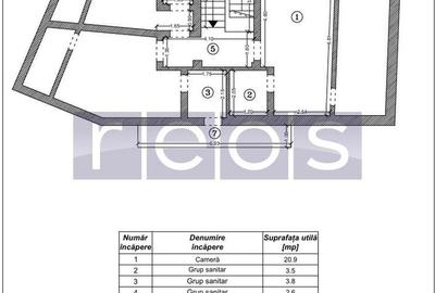 INCHIRIERE S+P+1+2+M | ZONA MALL VITAN - 13