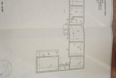 Casă individuală cu 4 camere cu Canalizare în Giulești - 5