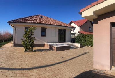 CASA INDIVIDUALA - MOBILATA UTILATA - GARAJ - CURTE AMENAJATA - 2