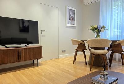 Apartament cu 3 camere| Dorobanti Capitale - 2