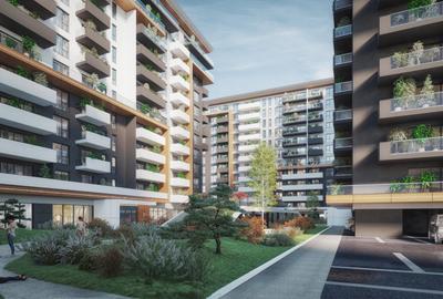 Apartament 3 Camere în Ansamblu Rezidențial Nou | Finisaje de Lux | Comision 0% Apartament 3 Camere în Ansamblu Rezidențial Nou | Finisaje de Lux | Comision 0% - 18