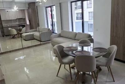 Apartament cu 2 camere decomandat, mobilat în Lujerului - 2