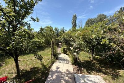 Casă cu 3 camere în Prunet - 5
