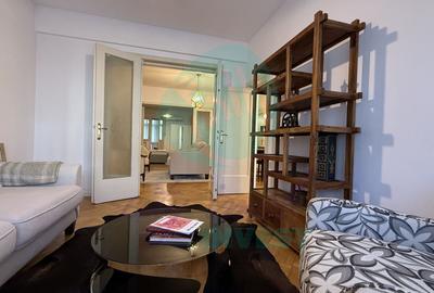 Apartament cu 3 camere semidecomandat, mobilat în Ștefan cel Mare - 5