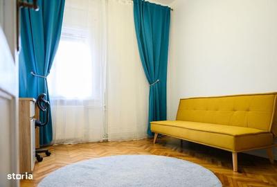 Apartament cu 4 camere decomandat, mobilat în Central - 5
