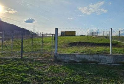 Teren intravilan cu proiect constructie casa, situat in Mintia - 5