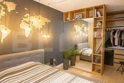 Apartament cu 2 camere semidecomandat în Est - 7