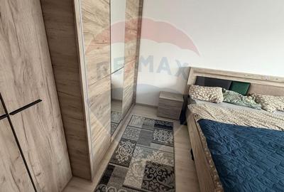 Apartament cu 2 camere nedecomandat în Sânpetru - 3
