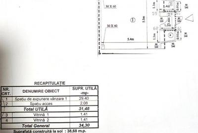Spatiu comercial, zona Centru - Biserica Catolica - 2