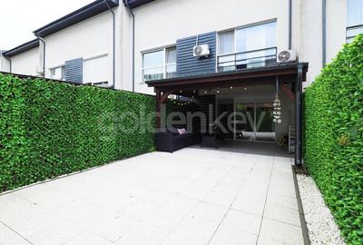 Duplex cu 5 camere în Pipera