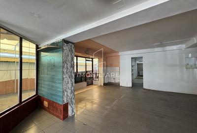 Spatiu comercial -cu terasa  -  Gheorgheni - stradal Spatiu comercial -cu terasa  -  Gheorgheni - stradal - 3