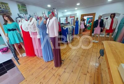 Spațiu comercial, de 56 mp, în Ultracentral