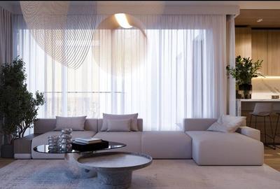 Apartament cu 2 camere semidecomandat în Theodor Pallady