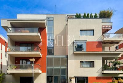 Apartament cu 4 camere decomandat, mobilat în Aviatorilor - 25