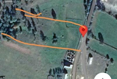 Teren de 4806 mp, în Dealu Negru - 4