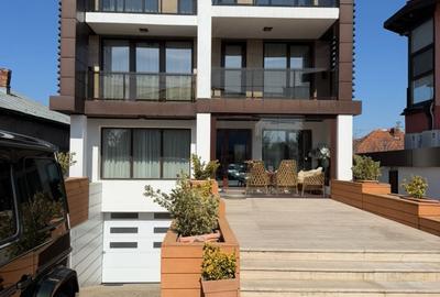 Casă cu 4 camere în Balotești - 2