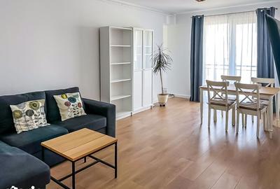 Apartament cu 3 camere, mobilat în Lazaret