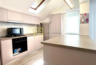 Apartament cu 3 camere semidecomandat, mobilat în Central - 5
