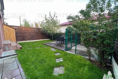 Casă cu 3 camere cu Teren 200 Mp în Domnești - 9