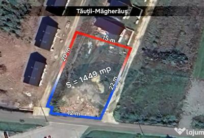 Teren în Tăuții-Măgherăuș - 3