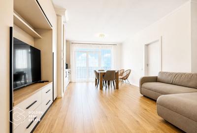 Apartament cu 2 camere semidecomandat în UTA - 1