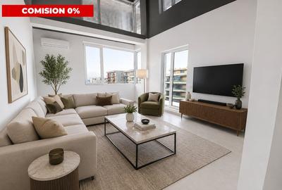 Apartament cu 3 camere decomandat în Mamaia-Sat