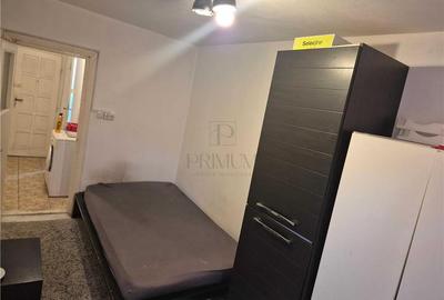 Garsonieră decomandată, mobilată în Complex Studențesc