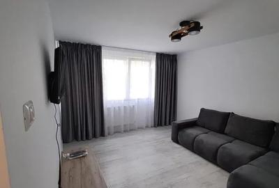 Apartament cu 2 camere decomandat, mobilat în Cantemir