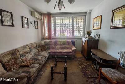 Apartament cu 2 camere semidecomandat în Lacul Tei