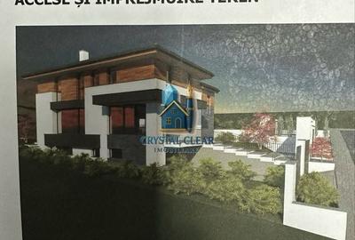 Teren Construcții intravilan de 650 mp, în Platou